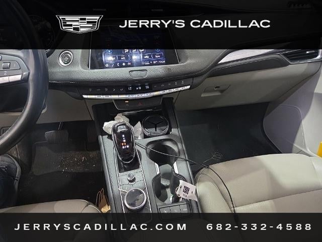2021 Cadillac XT4 FWD Luxury