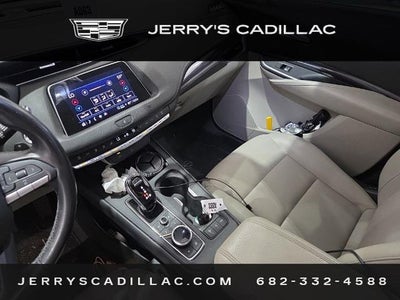 2021 Cadillac XT4 FWD Luxury