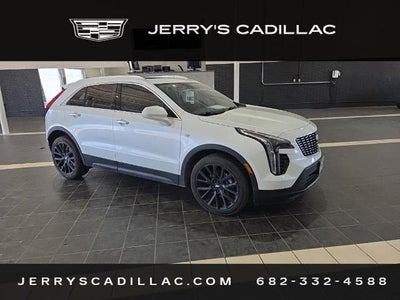 2021 Cadillac XT4 FWD Luxury