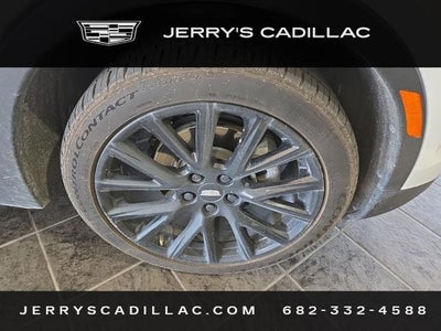 2021 Cadillac XT4 FWD Luxury