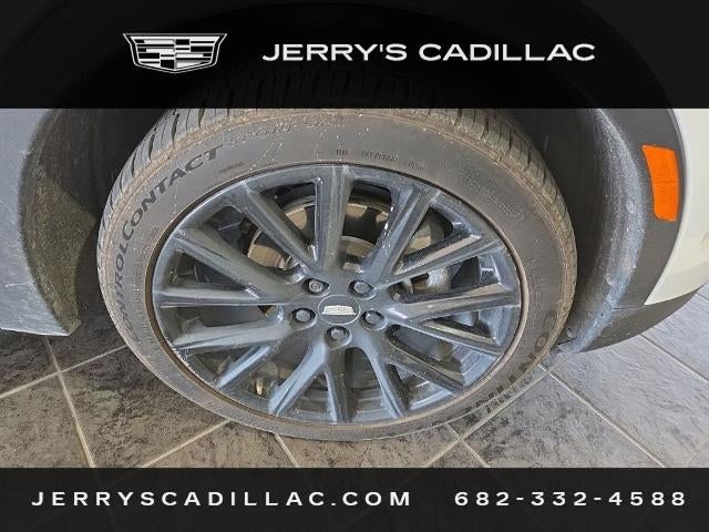 2021 Cadillac XT4 FWD Luxury