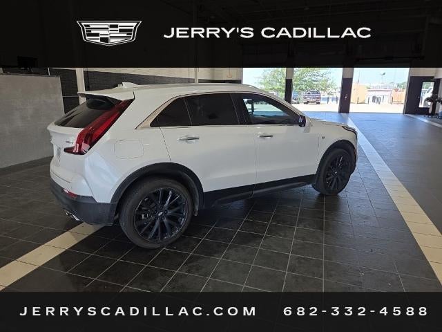 2021 Cadillac XT4 FWD Luxury