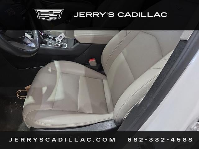 2021 Cadillac XT4 FWD Luxury