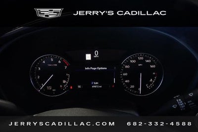 2023 Cadillac XT4 Luxury