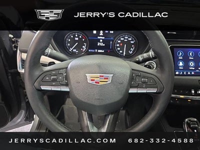 2023 Cadillac XT4 Premium Luxury