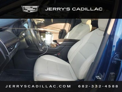 2019 Cadillac XT4 FWD Sport