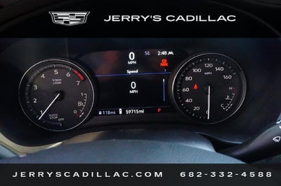 2023 Cadillac XT4 FWD Sport