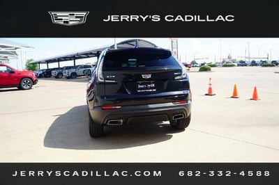 2023 Cadillac XT4 FWD Sport