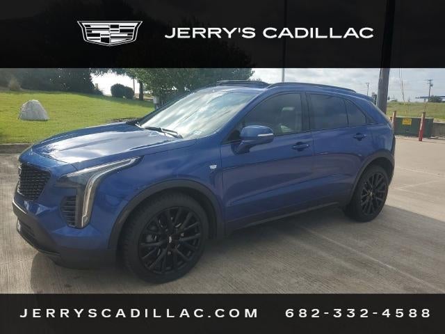 2022 Cadillac XT4 Sport