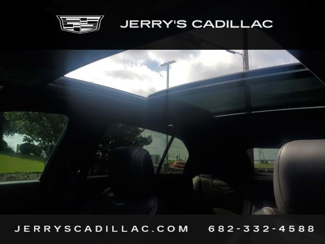 2022 Cadillac XT4 Sport