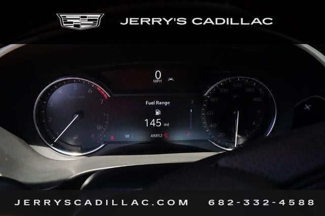 2022 Cadillac XT4 Sport