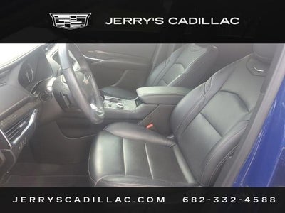 2022 Cadillac XT4 Sport