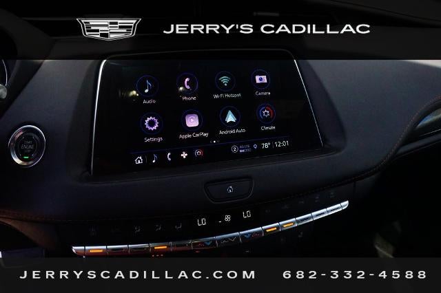 2022 Cadillac XT4 Sport