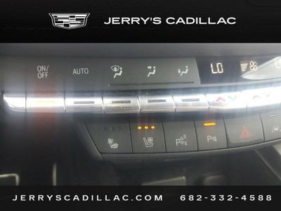 2022 Cadillac XT4 Sport
