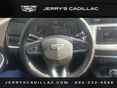 2022 Cadillac XT4 Sport