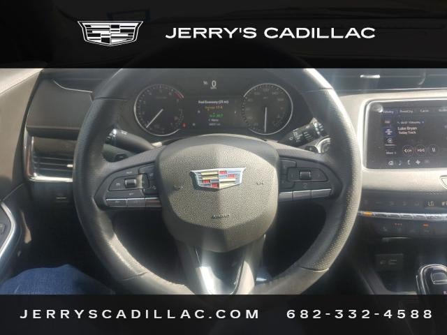 2022 Cadillac XT4 Sport