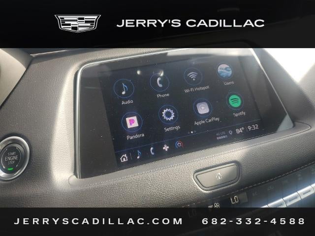 2022 Cadillac XT4 Sport