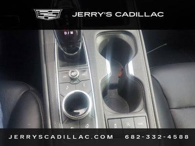 2022 Cadillac XT4 Sport