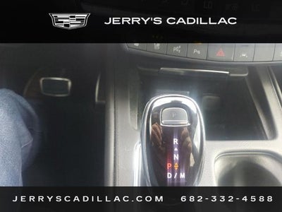 2022 Cadillac XT4 Sport