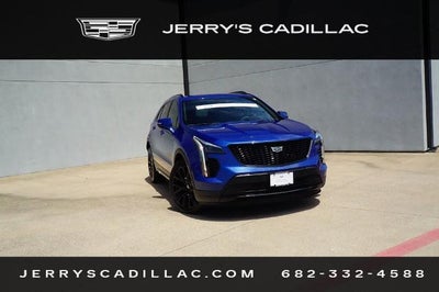 2022 Cadillac XT4 Sport