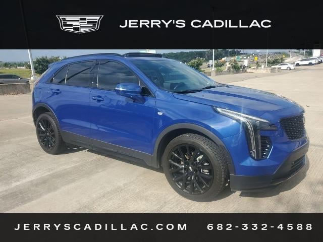 2022 Cadillac XT4 Sport