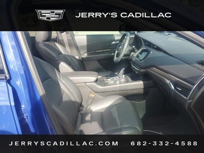 2022 Cadillac XT4 Sport