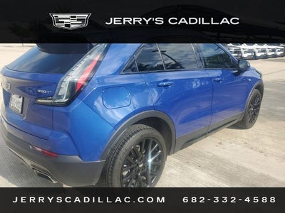 2022 Cadillac XT4 Sport