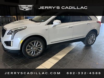2022 Cadillac XT5 Luxury