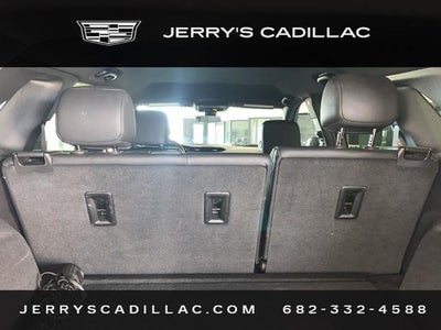 2022 Cadillac XT5 Luxury