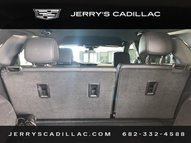 2022 Cadillac XT5 Luxury