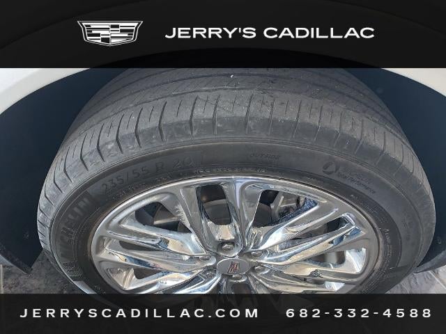 2022 Cadillac XT5 Luxury