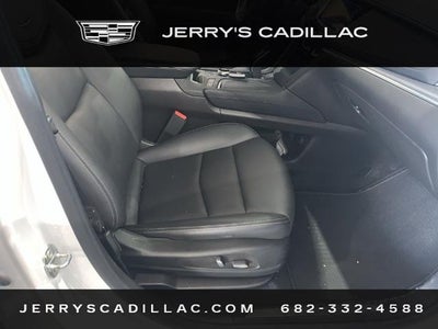 2022 Cadillac XT5 Luxury