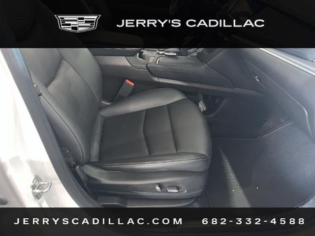 2022 Cadillac XT5 Luxury