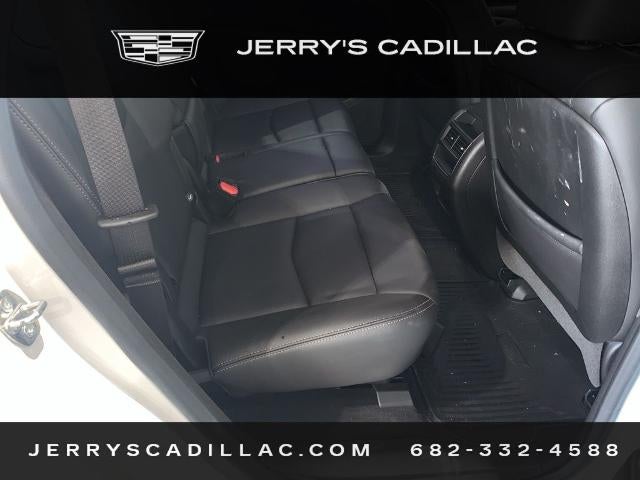 2022 Cadillac XT5 Luxury