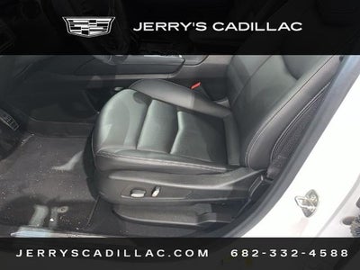 2022 Cadillac XT5 Luxury