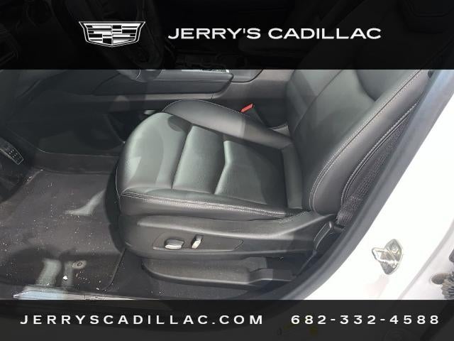 2022 Cadillac XT5 Luxury