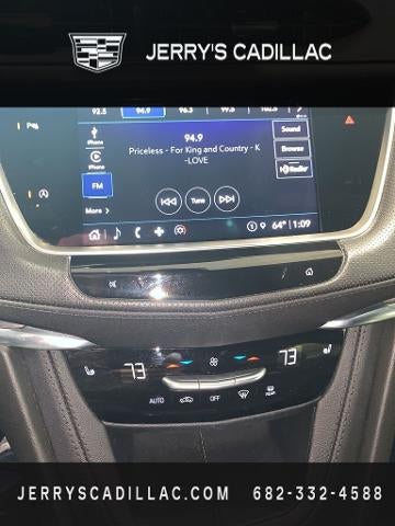 2022 Cadillac XT5 Luxury