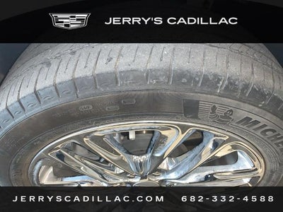 2022 Cadillac XT5 Luxury