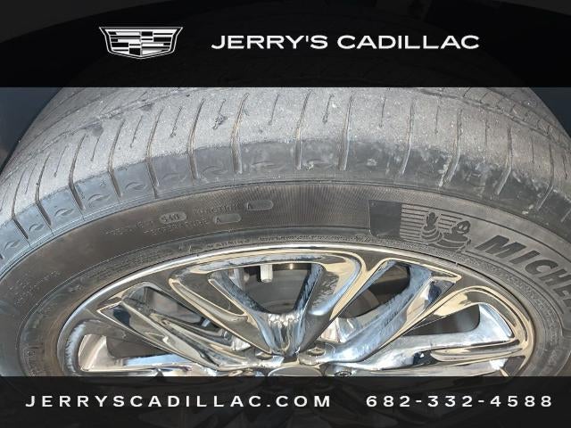 2022 Cadillac XT5 Luxury