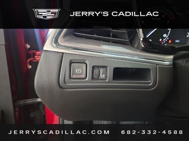2024 Cadillac XT5 Luxury