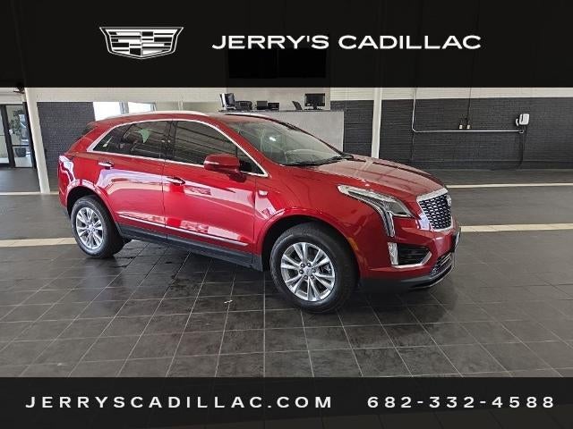 2024 Cadillac XT5 Luxury
