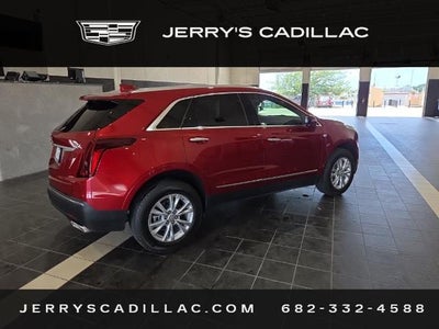 2024 Cadillac XT5 Luxury