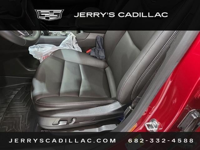 2024 Cadillac XT5 Luxury