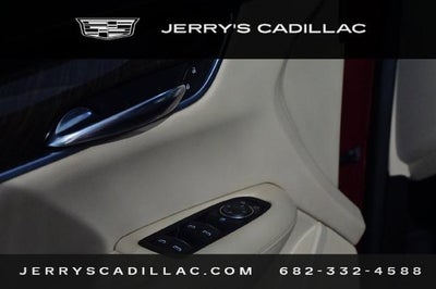 2017 Cadillac XT5 FWD