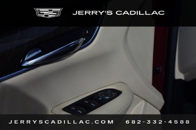2017 Cadillac XT5 FWD