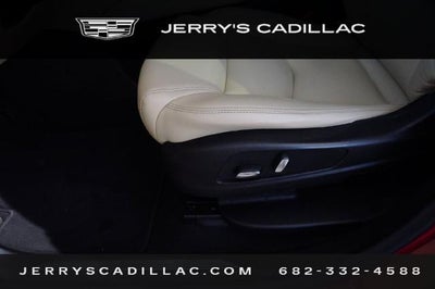2017 Cadillac XT5 FWD