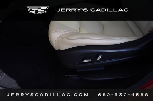 2017 Cadillac XT5 FWD