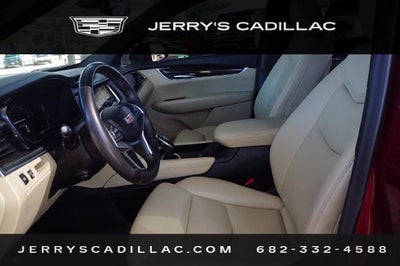2017 Cadillac XT5 FWD