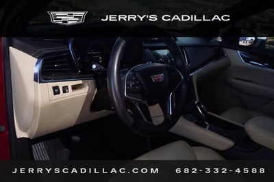 2017 Cadillac XT5 FWD