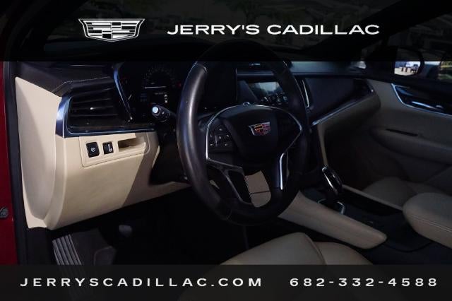 2017 Cadillac XT5 FWD